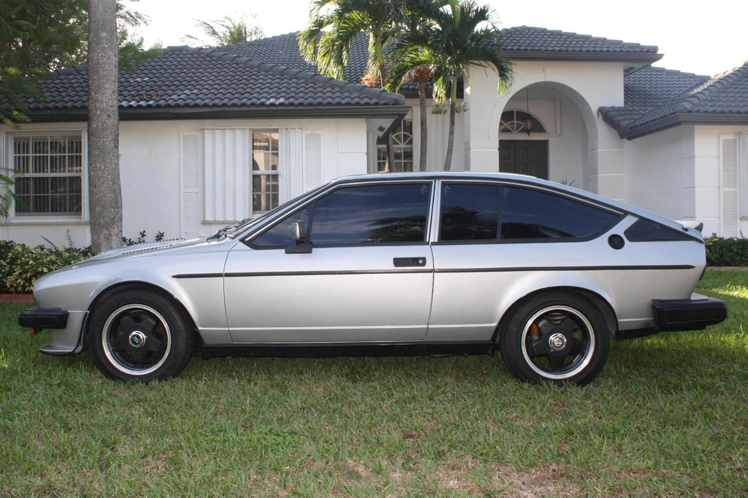 1983 Alfa Romeo Alfetta GT - Image 3 of 18