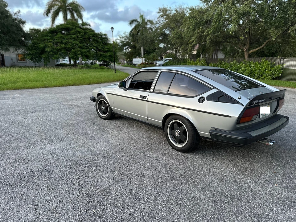 1983 Alfa Romeo Alfetta GT - Image 8 of 18