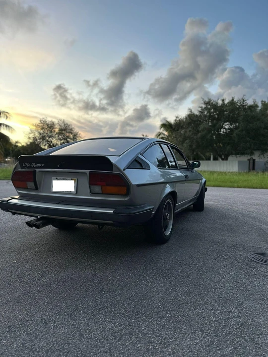 1983 Alfa Romeo Alfetta GT - Image 13 of 18
