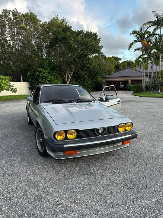 1983 Alfa Romeo Alfetta GT - Image 15 of 18