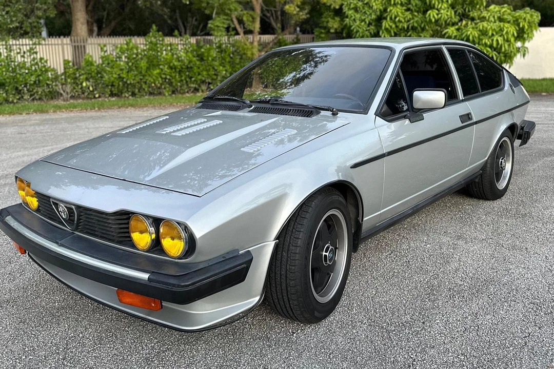 1983 Alfa Romeo Alfetta GT - Image 7 of 18