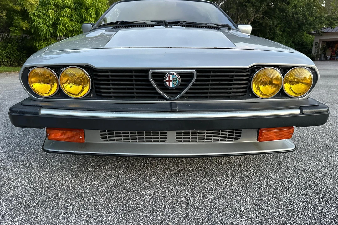 1983 Alfa Romeo Alfetta GT - Image 6 of 18