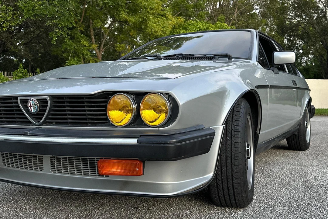1983 Alfa Romeo Alfetta GT - Image 18 of 18