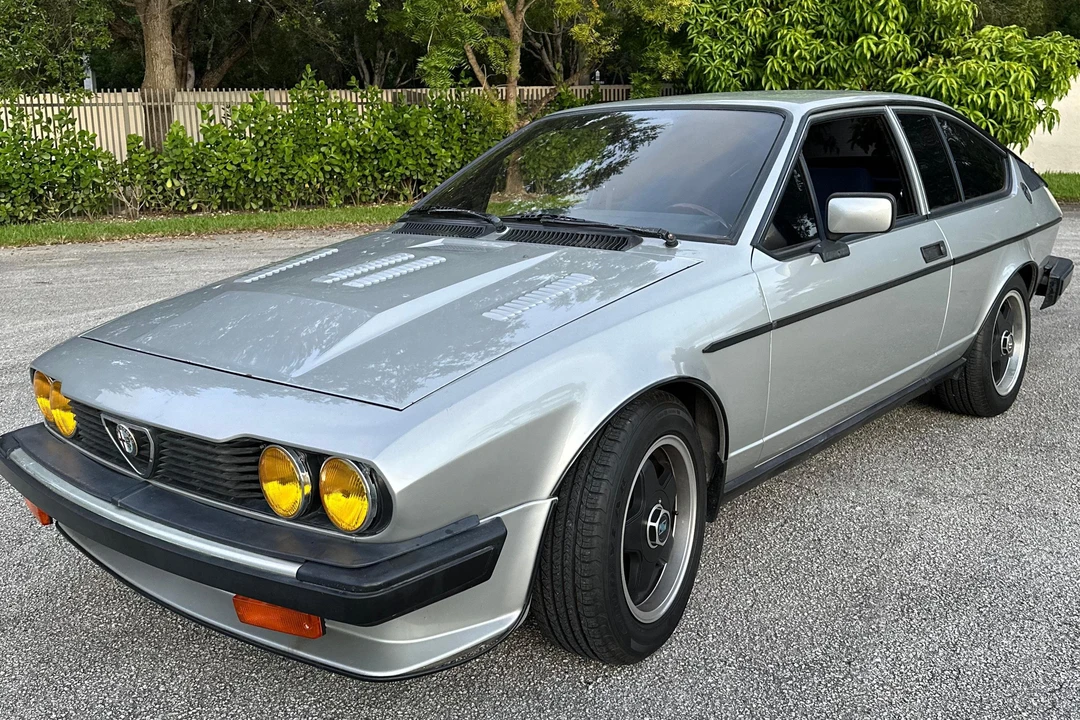 1983 Alfa Romeo Alfetta GT - Image 2 of 18