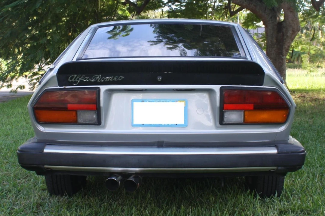 1983 Alfa Romeo Alfetta GT - Image 5 of 18