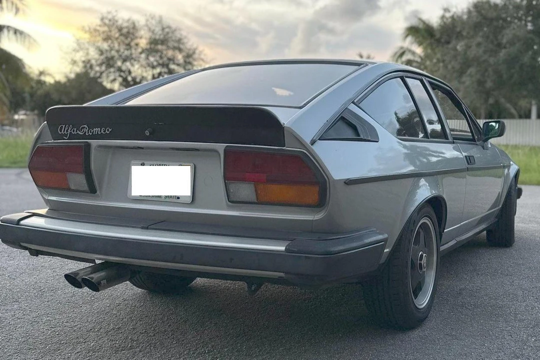 1983 Alfa Romeo Alfetta GT - Image 4 of 18