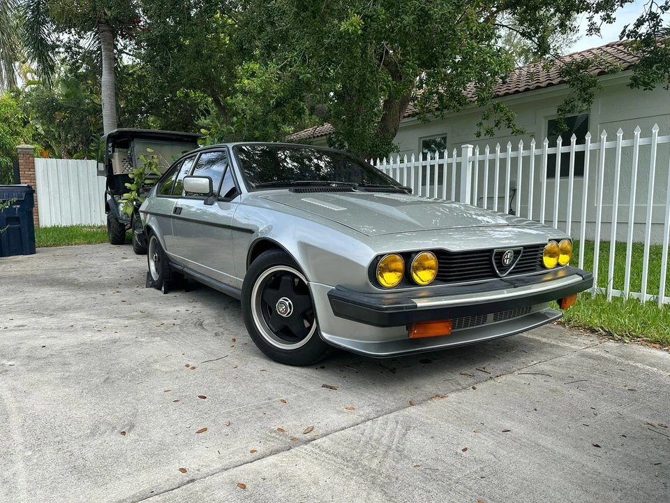 1983 Alfa Romeo Alfetta GT - Image 14 of 18