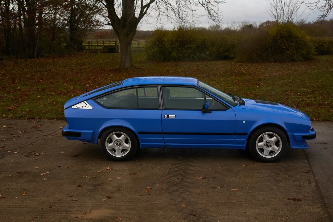 1985 Alfa Romeo Alfetta GT - Image 7 of 30
