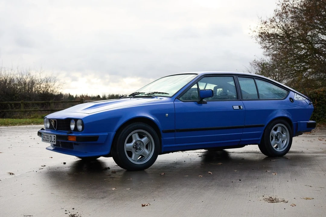 1985 Alfa Romeo Alfetta GT - Image 13 of 30