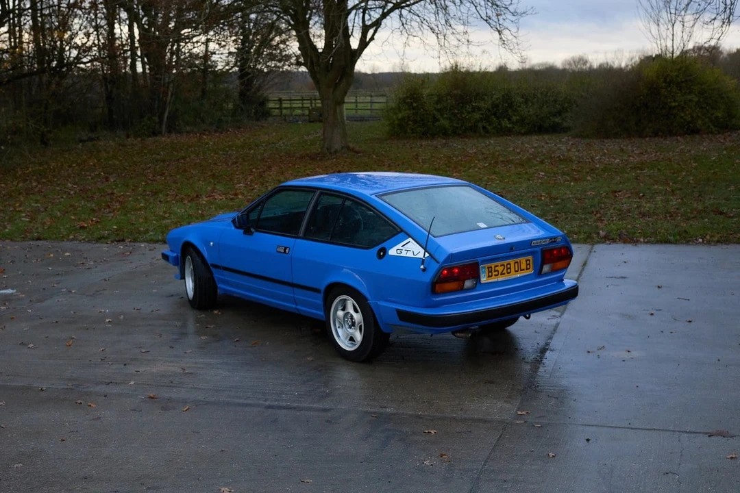 1985 Alfa Romeo Alfetta GT - Image 19 of 30