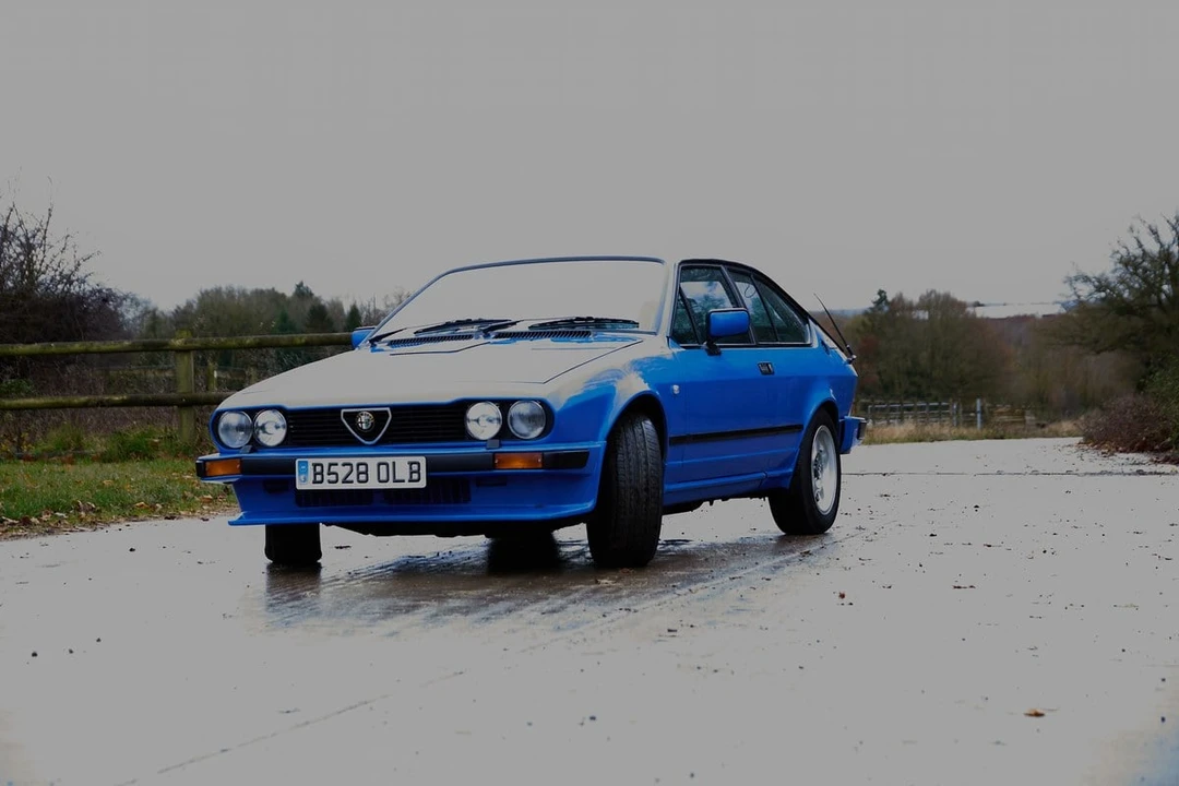 1985 Alfa Romeo Alfetta GT - Image 29 of 30