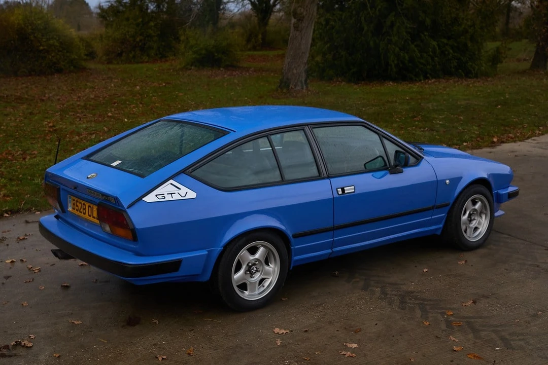 1985 Alfa Romeo Alfetta GT - Image 8 of 30