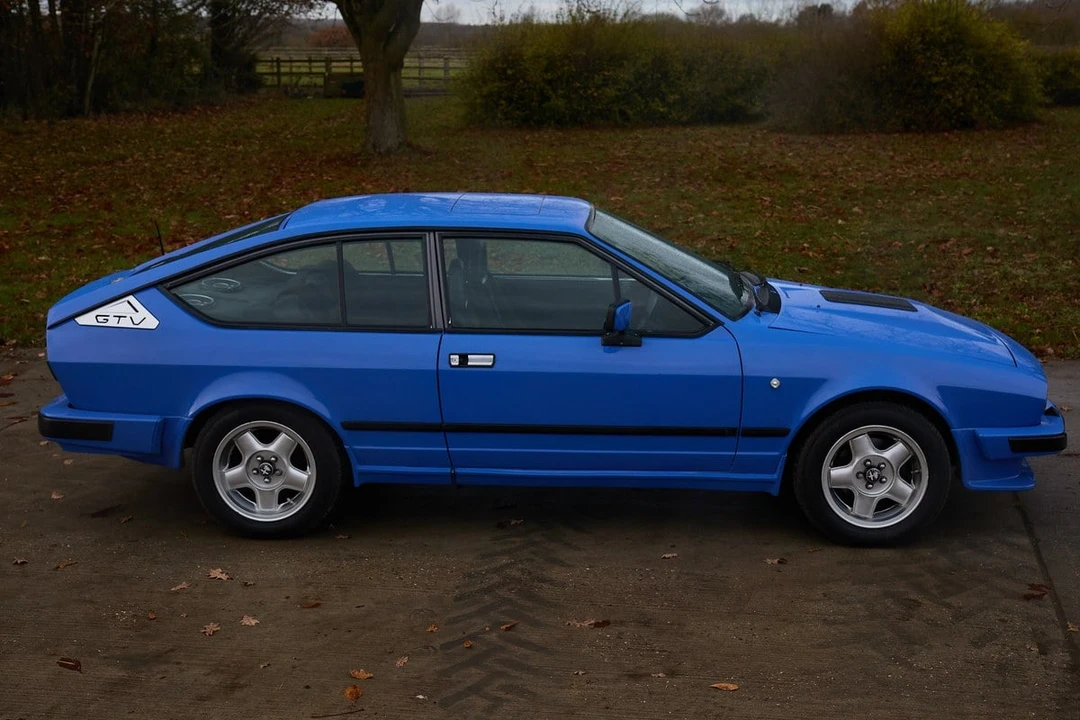 1985 Alfa Romeo Alfetta GT - Image 6 of 30