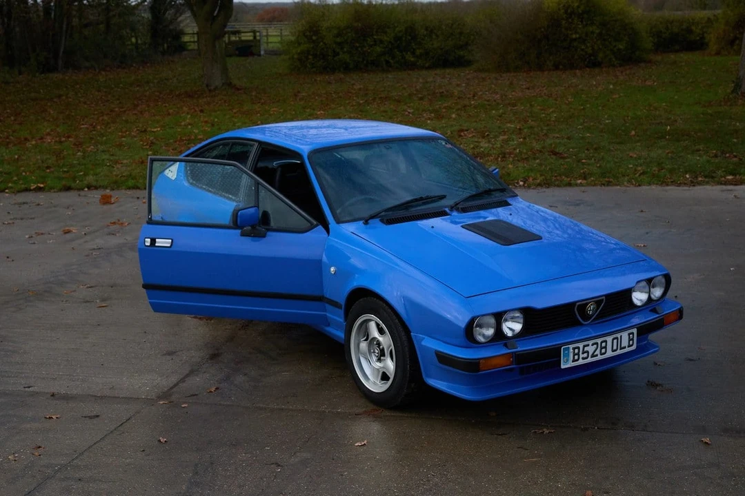 1985 Alfa Romeo Alfetta GT - Image 11 of 30