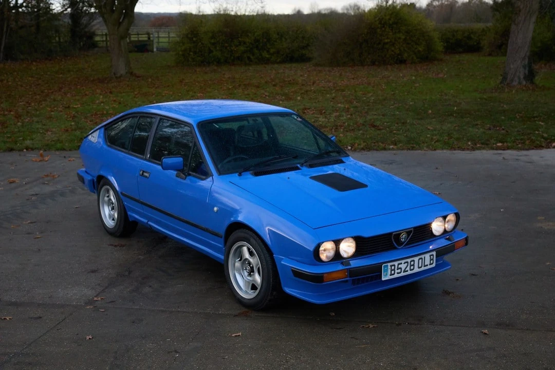 1985 Alfa Romeo Alfetta GT - Image 21 of 30