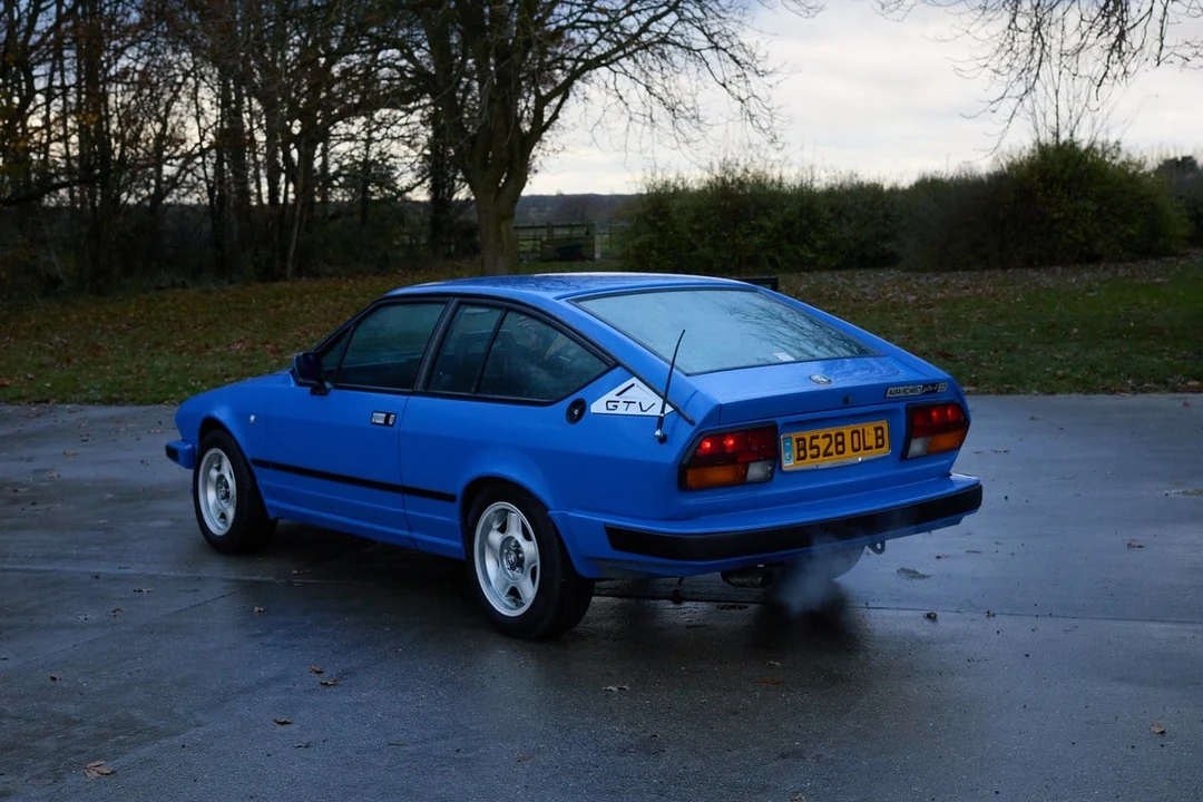 1985 Alfa Romeo Alfetta GT - Image 28 of 30