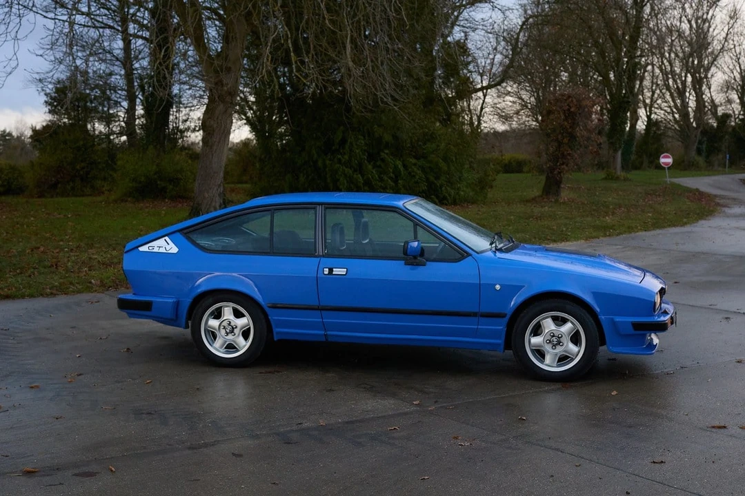 1985 Alfa Romeo Alfetta GT - Image 20 of 30