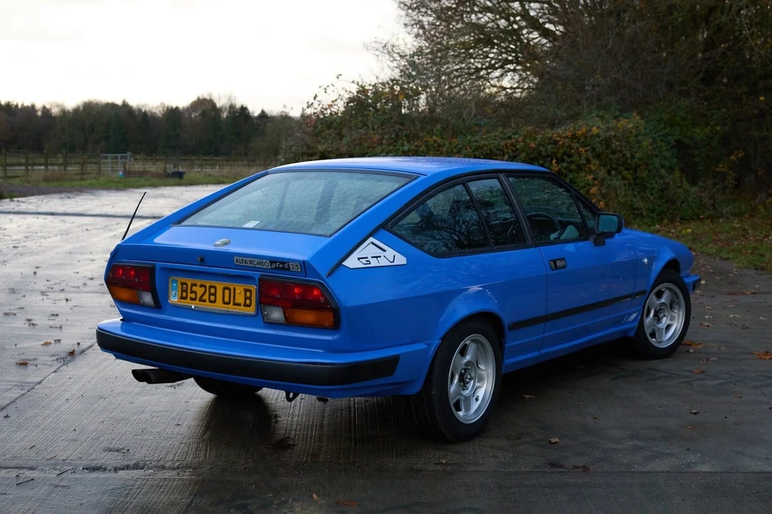 1985 Alfa Romeo Alfetta GT - Image 25 of 30