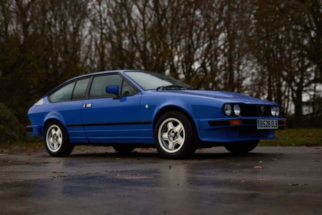 1985 Alfa Romeo Alfetta GT - Image 2 of 30