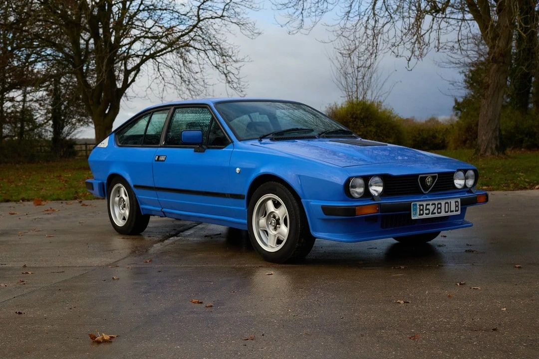 1985 Alfa Romeo Alfetta GT - Image 14 of 30