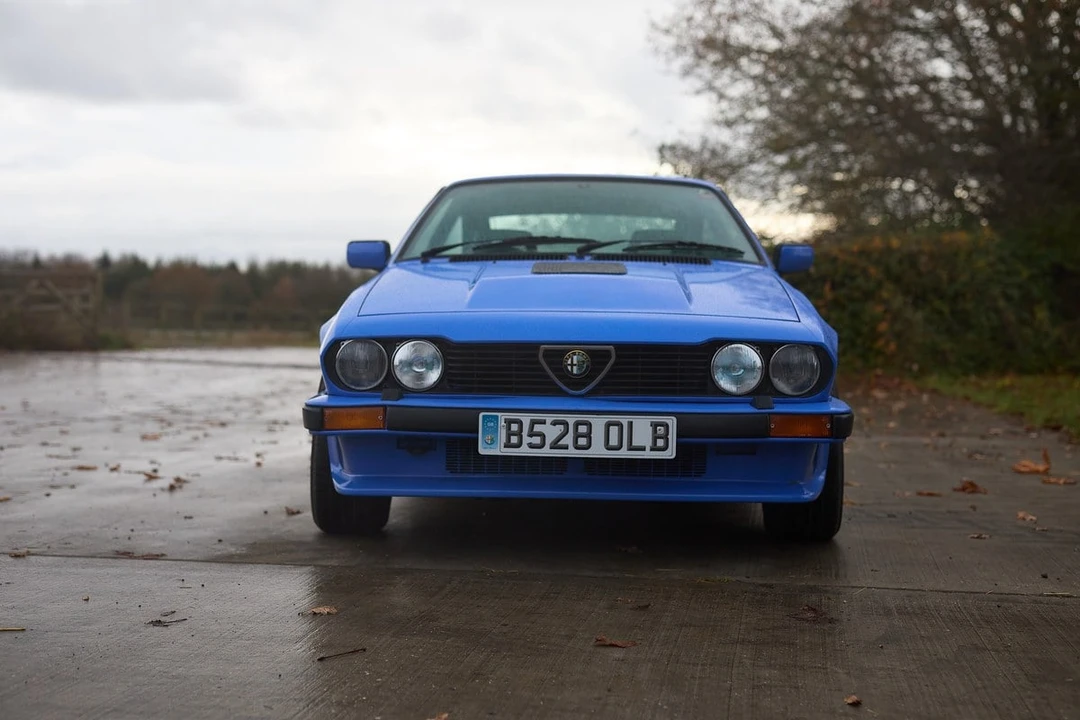 1985 Alfa Romeo Alfetta GT - Image 4 of 30