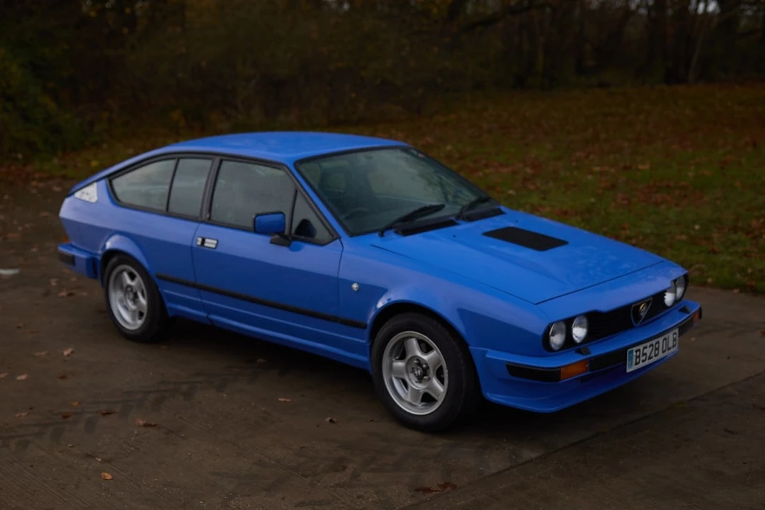 1985 Alfa Romeo Alfetta GT - Image 5 of 30
