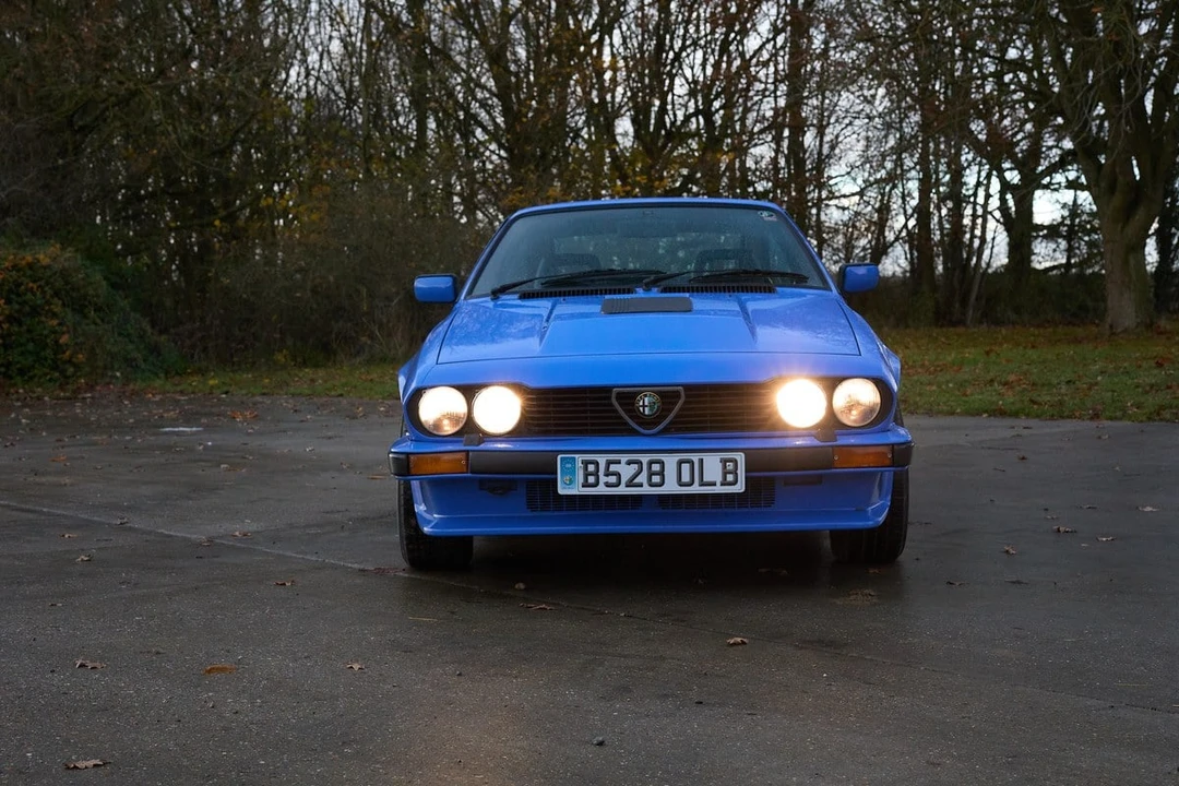 1985 Alfa Romeo Alfetta GT - Image 16 of 30