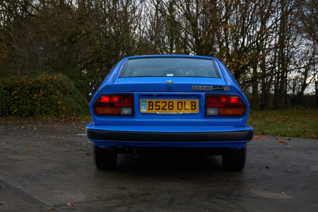 1985 Alfa Romeo Alfetta GT - Image 24 of 30