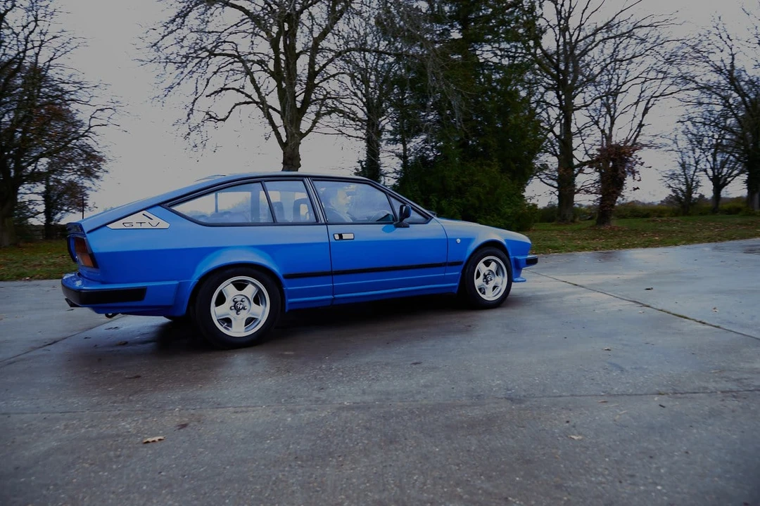 1985 Alfa Romeo Alfetta GT - Image 30 of 30