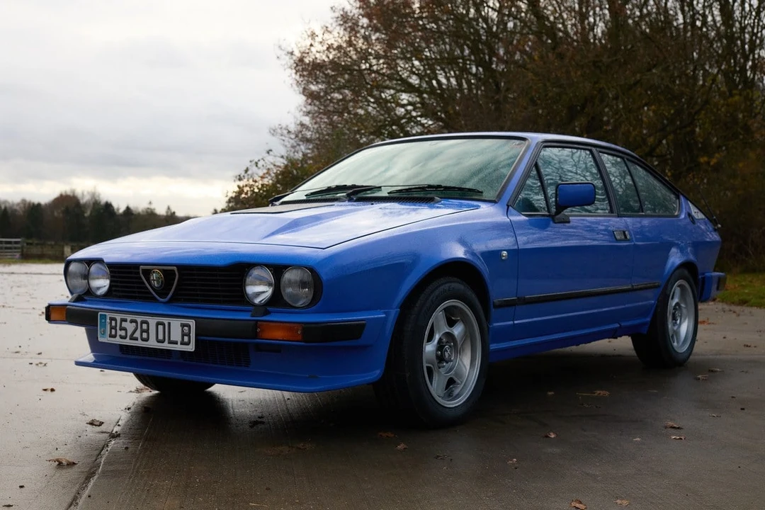 1985 Alfa Romeo Alfetta GT - Image 12 of 30