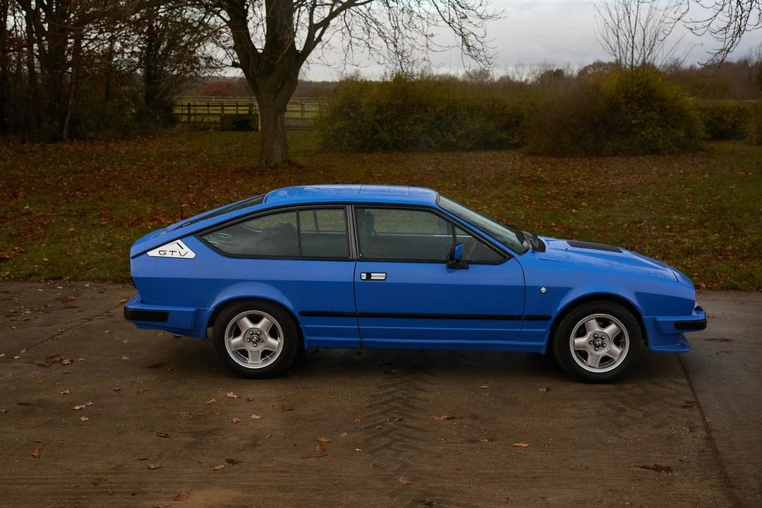 1985 Alfa Romeo Alfetta GT - Image 9 of 30