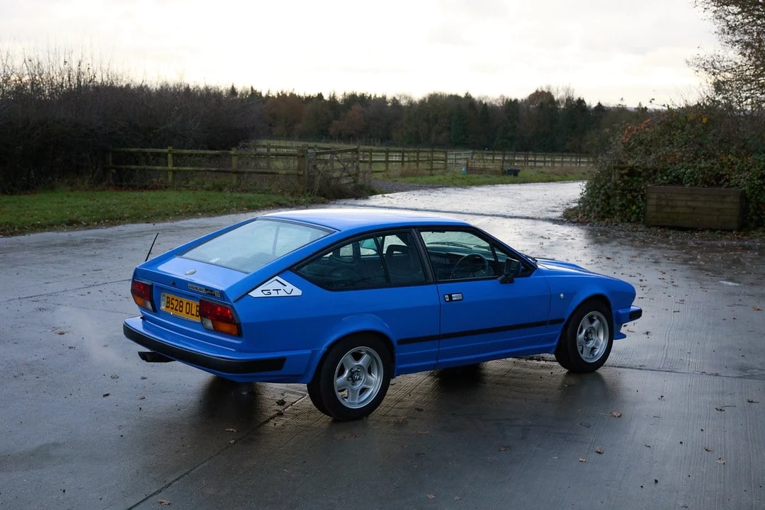 1985 Alfa Romeo Alfetta GT - Image 23 of 30