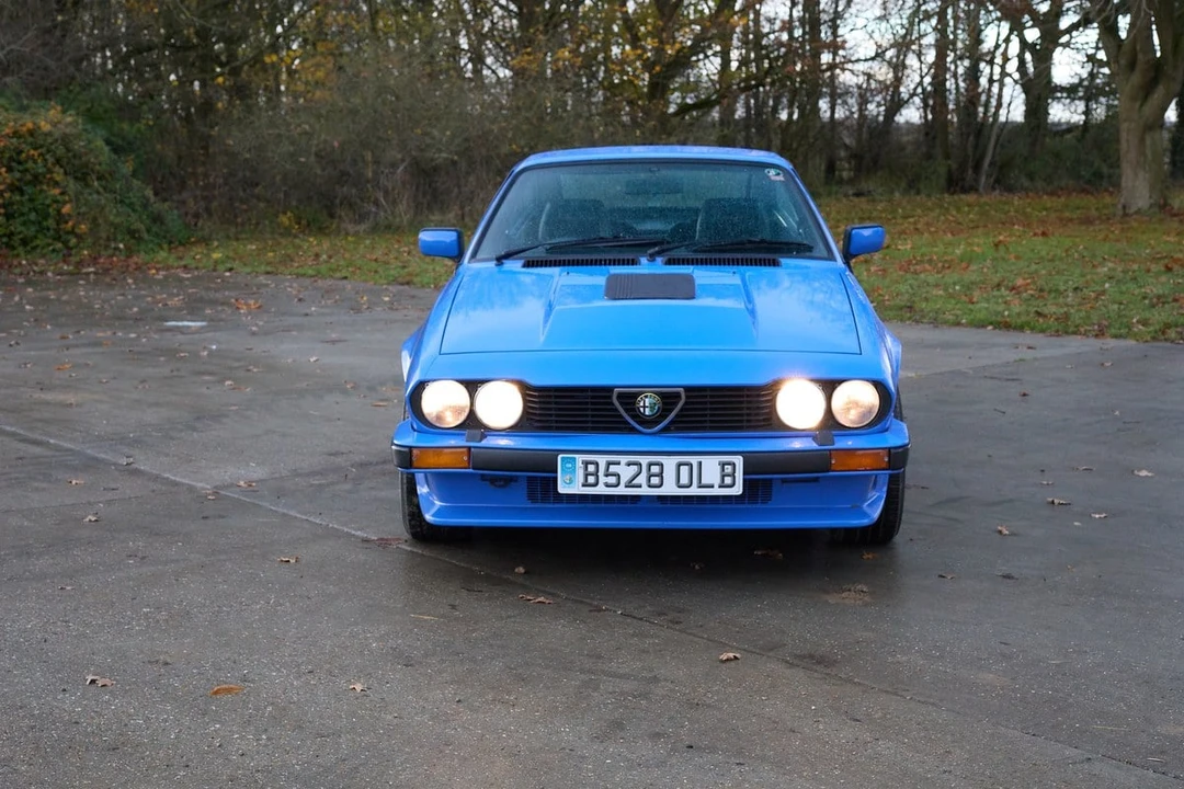 1985 Alfa Romeo Alfetta GT - Image 15 of 30