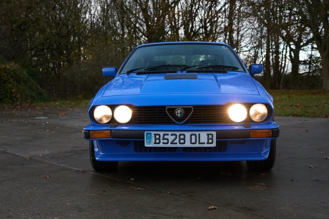 1985 Alfa Romeo Alfetta GT - Image 17 of 30