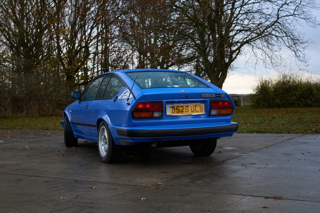 1985 Alfa Romeo Alfetta GT - Image 22 of 30