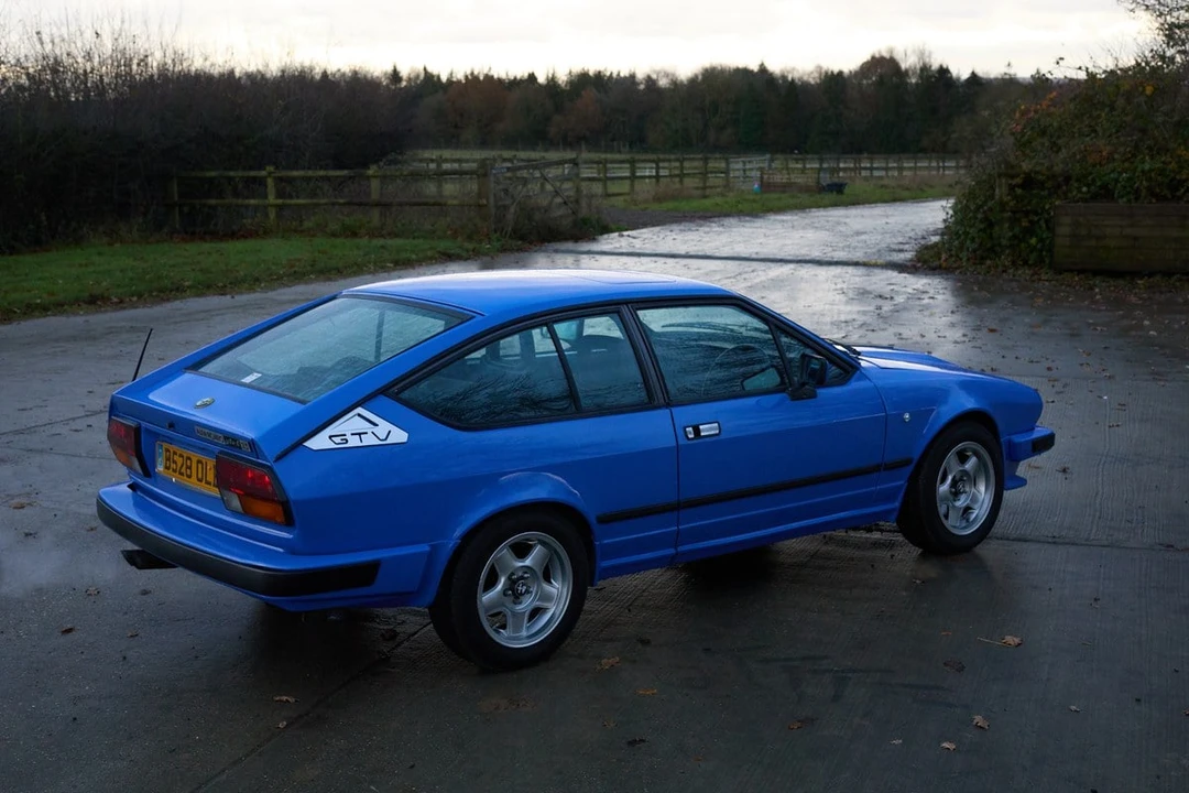 1985 Alfa Romeo Alfetta GT - Image 27 of 30
