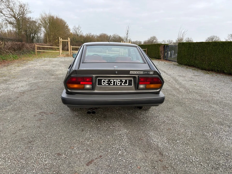 1983 Alfa Romeo Alfetta GT - Image 3 of 30