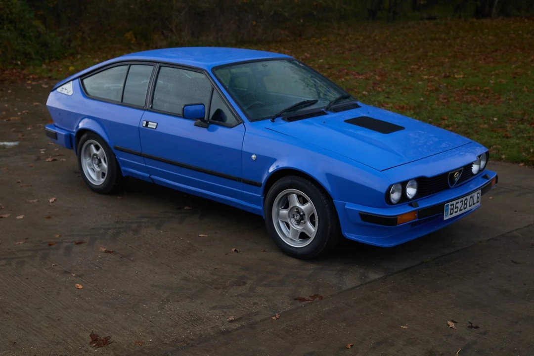 1985 Alfa Romeo Alfetta GT - Image 3 of 30