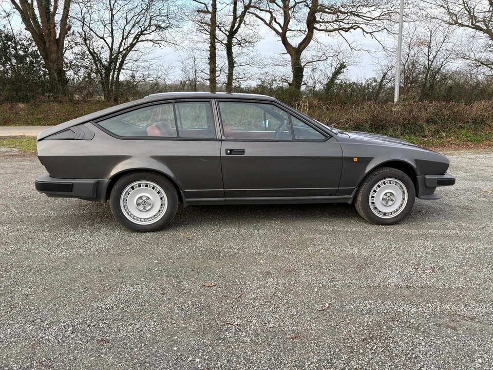 1983 Alfa Romeo Alfetta GT - Image 4 of 30