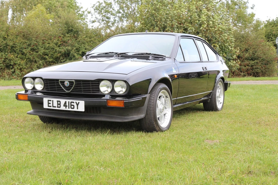 1983 Alfa Romeo Alfetta GT - Image 27 of 30