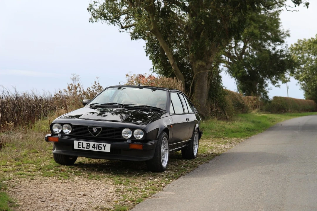 1983 Alfa Romeo Alfetta GT - Image 11 of 30