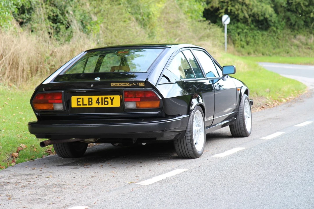 1983 Alfa Romeo Alfetta GT - Image 10 of 30