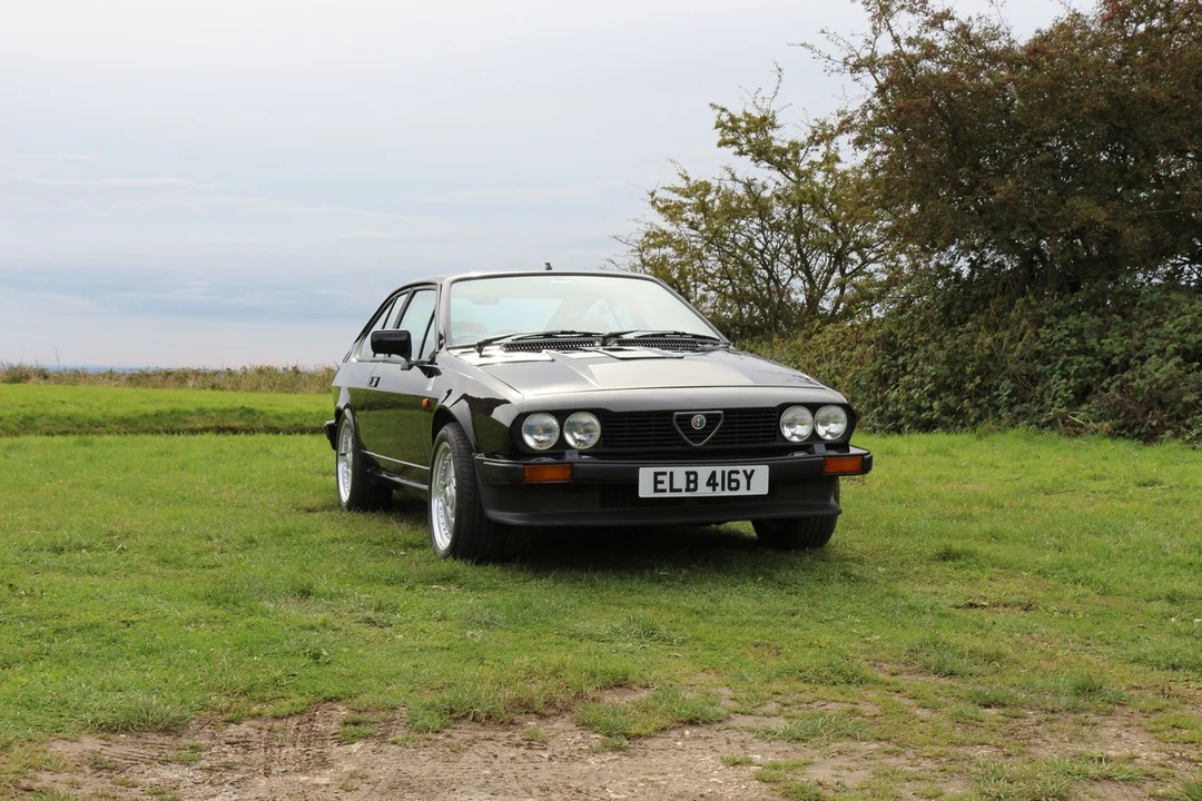 1983 Alfa Romeo Alfetta GT - Image 14 of 30