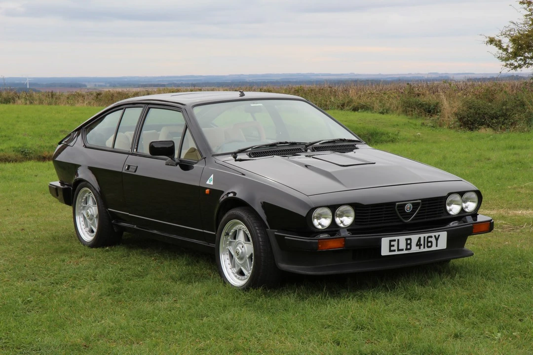 1983 Alfa Romeo Alfetta GT - Image 26 of 30
