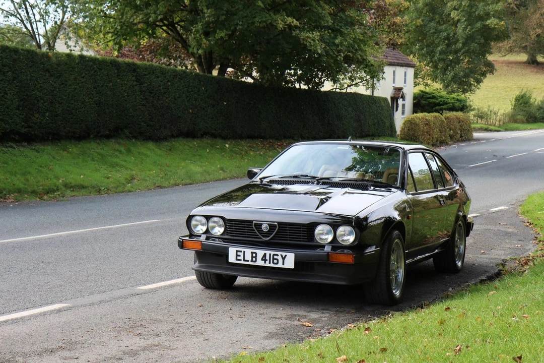 1983 Alfa Romeo Alfetta GT - Image 8 of 30