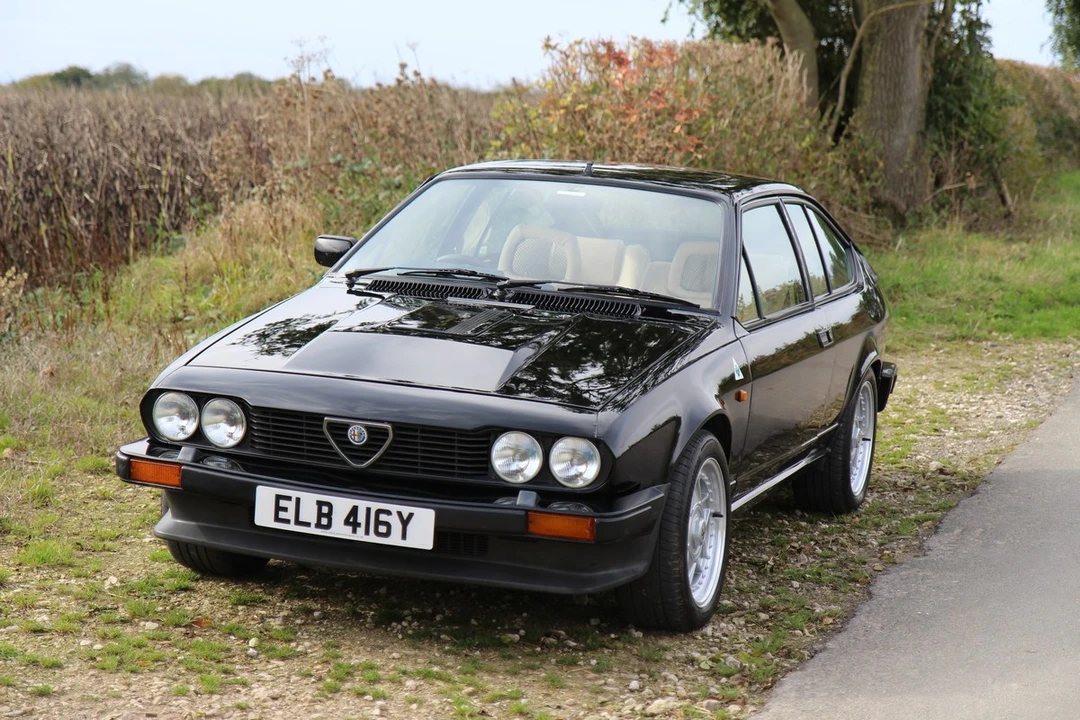 1983 Alfa Romeo Alfetta GT - Image 12 of 30