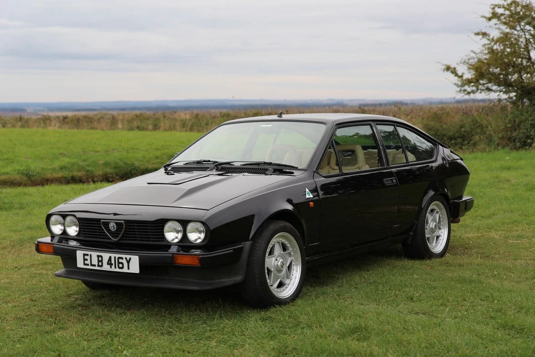 1983 Alfa Romeo Alfetta GT - Image 21 of 30