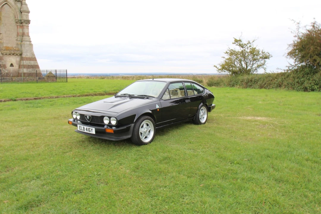 1983 Alfa Romeo Alfetta GT - Image 4 of 30