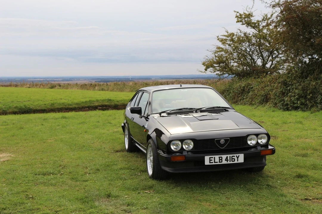 1983 Alfa Romeo Alfetta GT - Image 13 of 30