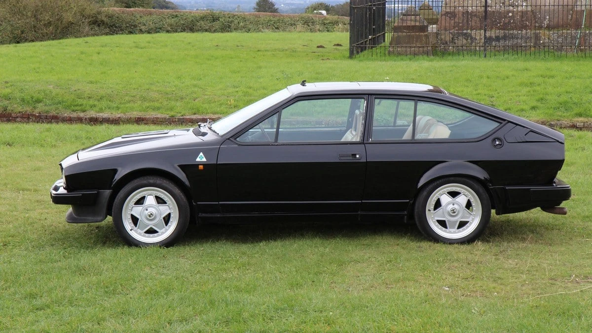 1983 Alfa Romeo Alfetta GT - Image 25 of 30